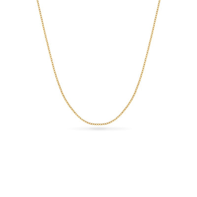 Ocean Cluster Pendant Necklace (Gold)