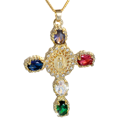 Valencia Necklace