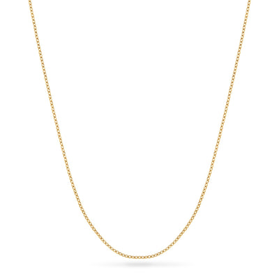 Ocean Cluster Pendant Necklace (Gold)