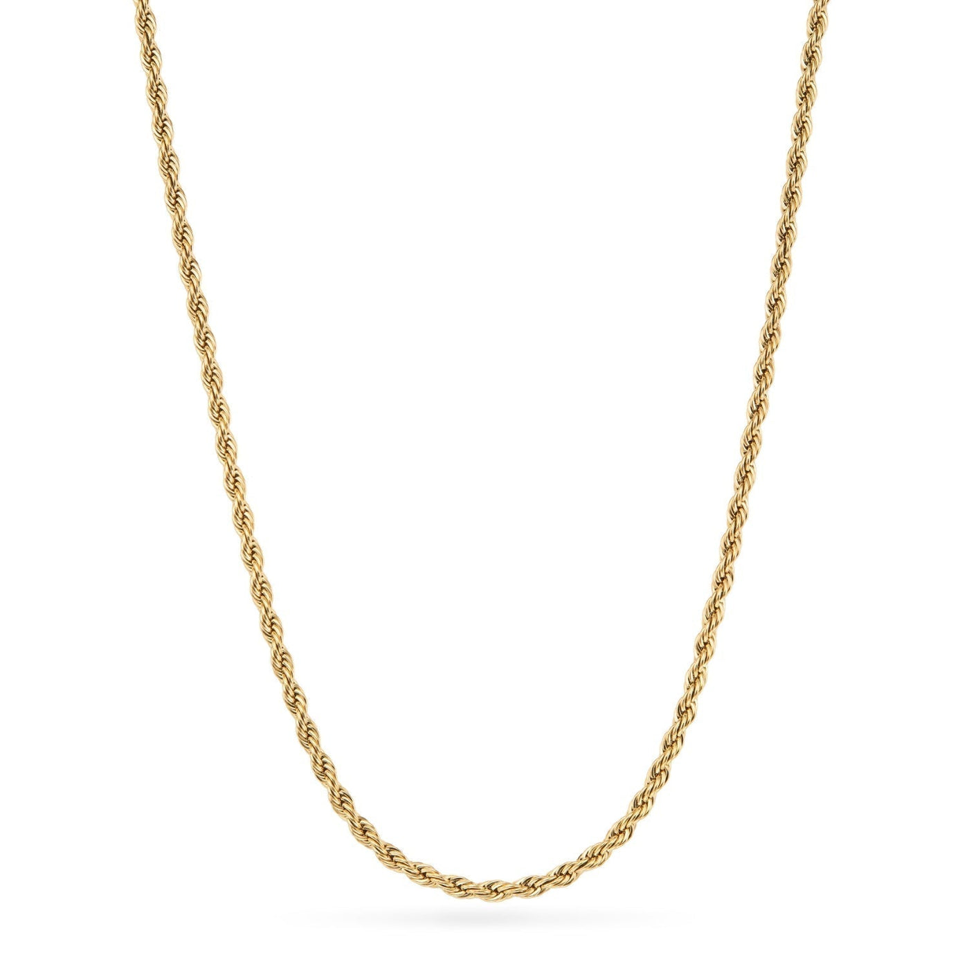 Pearl Butterfly Necklace (Gold)