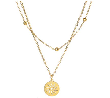 Sunbeam Necklace