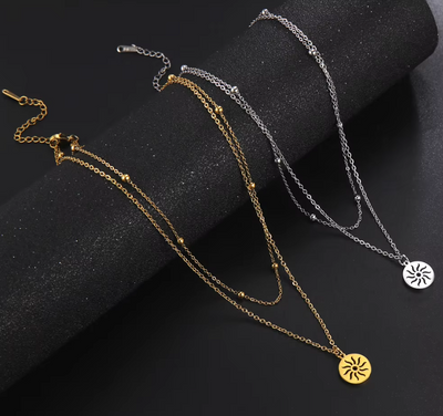 Sunbeam Necklace