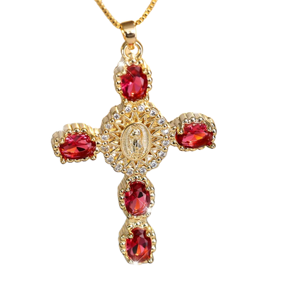 Valencia Necklace