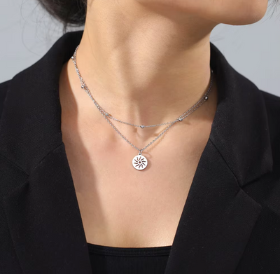 Sunbeam Necklace