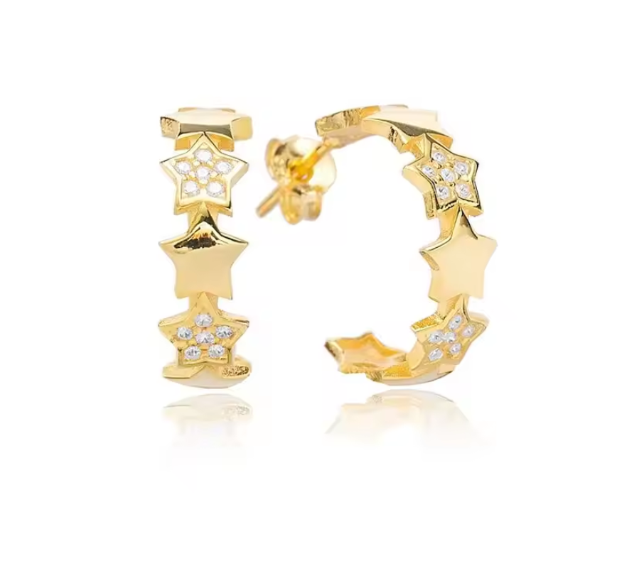 Astral Earrings