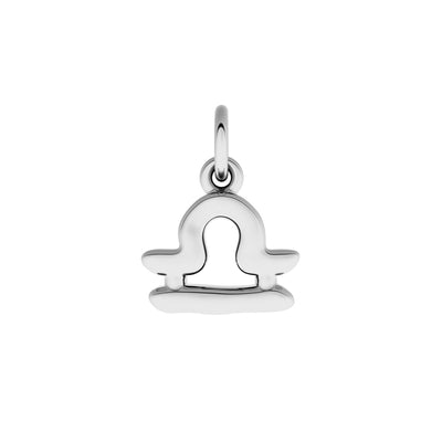 Made Mine Fine Charm - Molten Zodiac (Silver)
