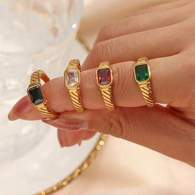 Happy Ring
