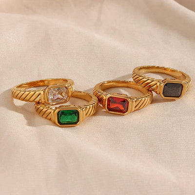Happy Ring