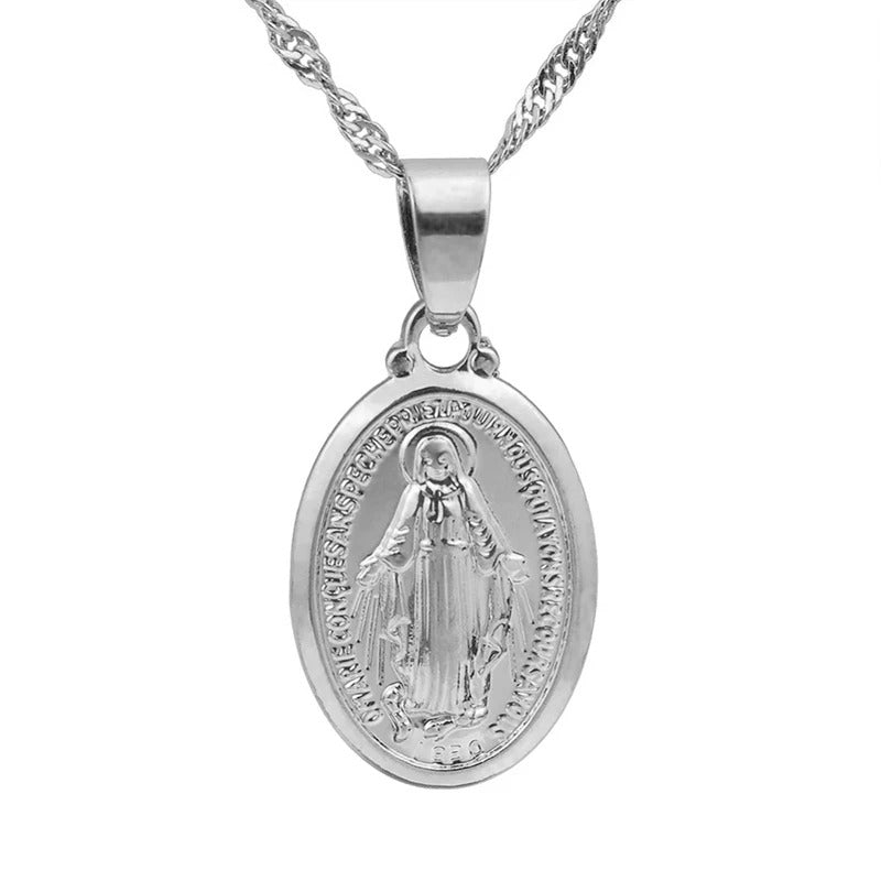 Peace In Christ Necklace