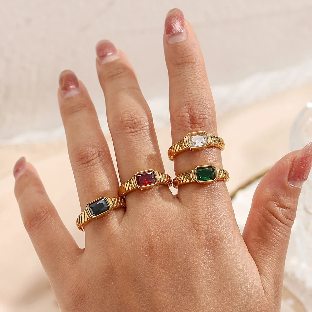 Happy Ring