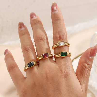Happy Ring