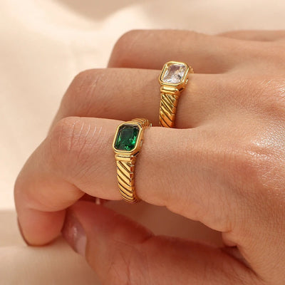Happy Ring