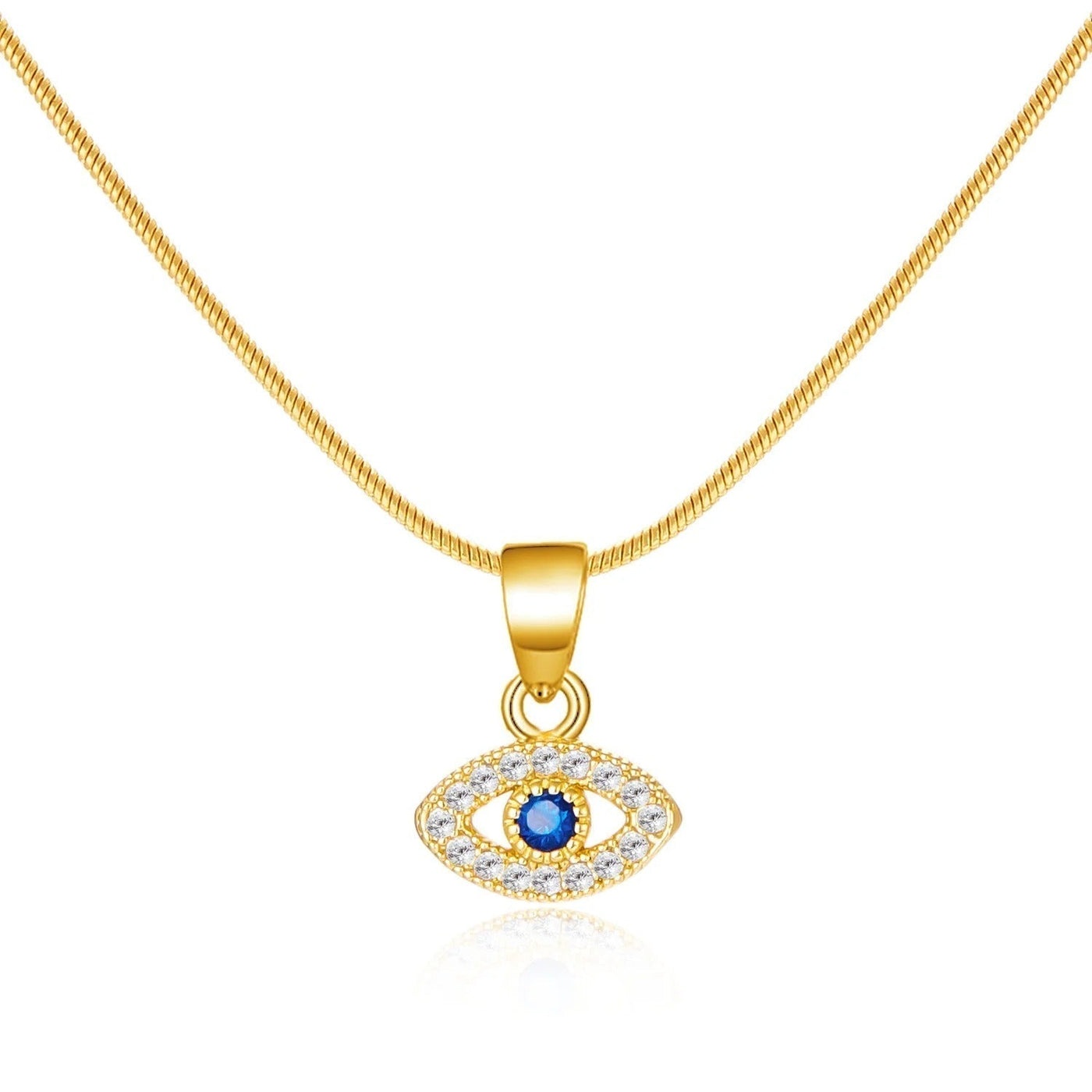Santorini Necklace